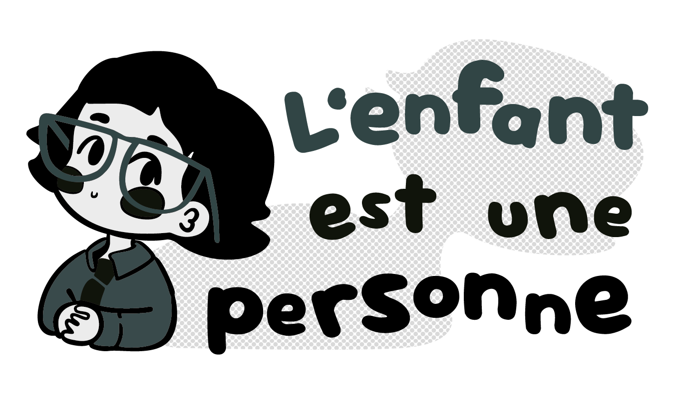 lenfant est une personne